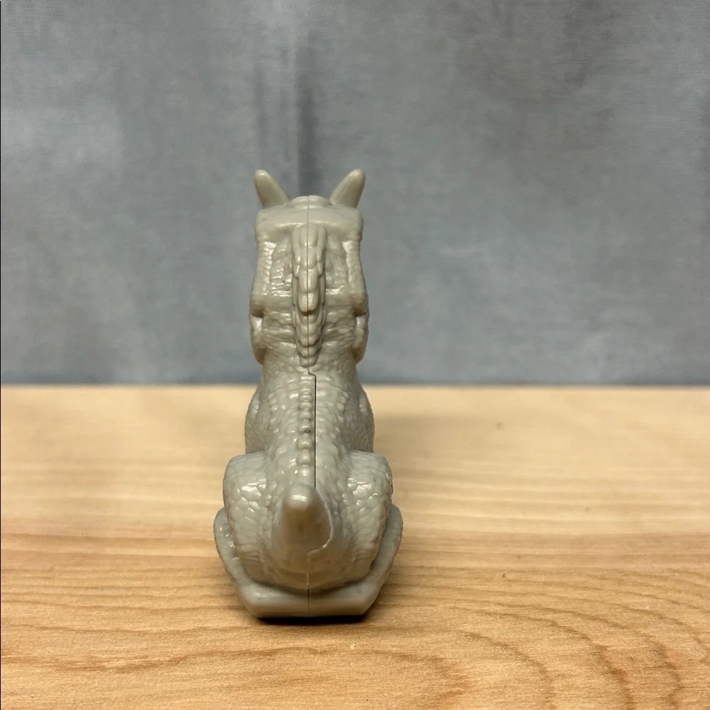 Figurine Mcdonalds 2020 Toy Jurassic World Camp Crétacé Indominus Rex - Canada - Picture 4 of 6